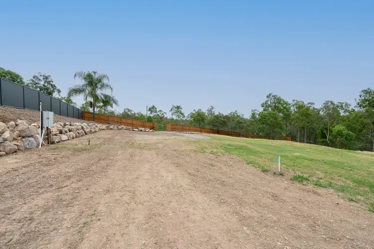 Second view of Homely land listing, 95 Allawah Road, Chuwar QLD 4306