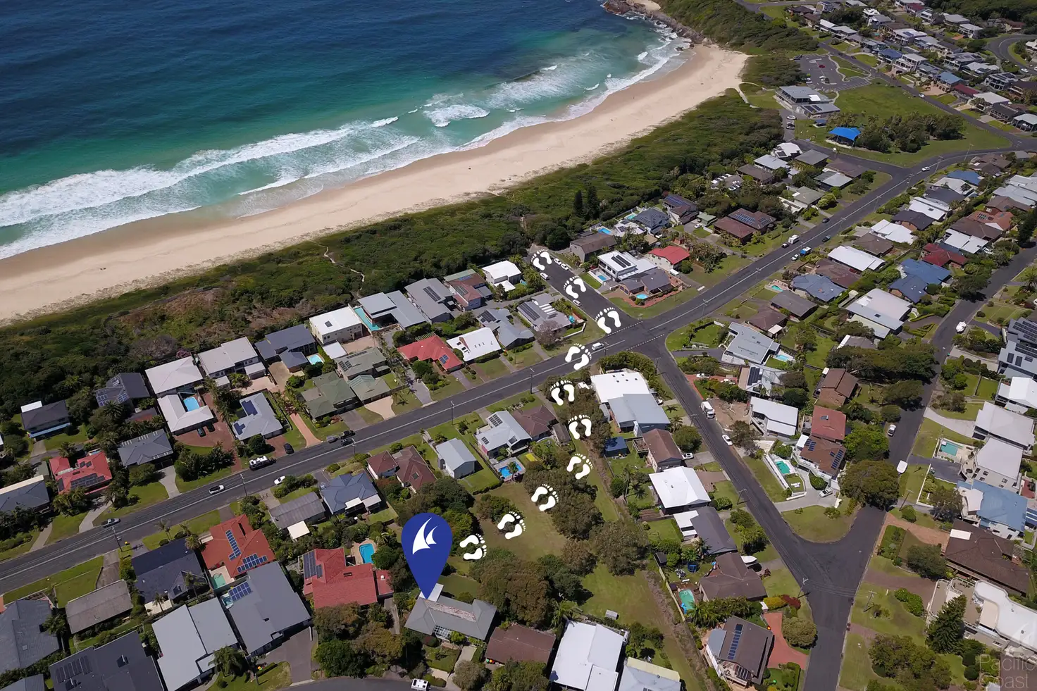 Main view of Homely house listing, 34 Seaview Street, Forster NSW 2428