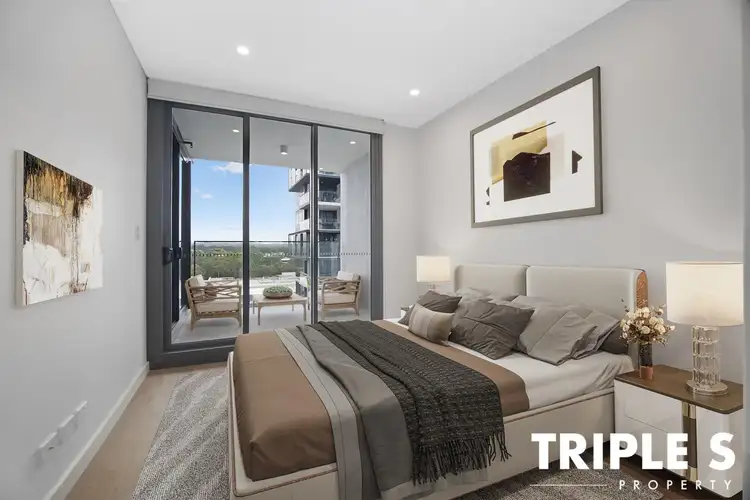 Second view of Homely apartment listing, 1610C/101 Waterloo Road, Macquarie Park NSW 2113
