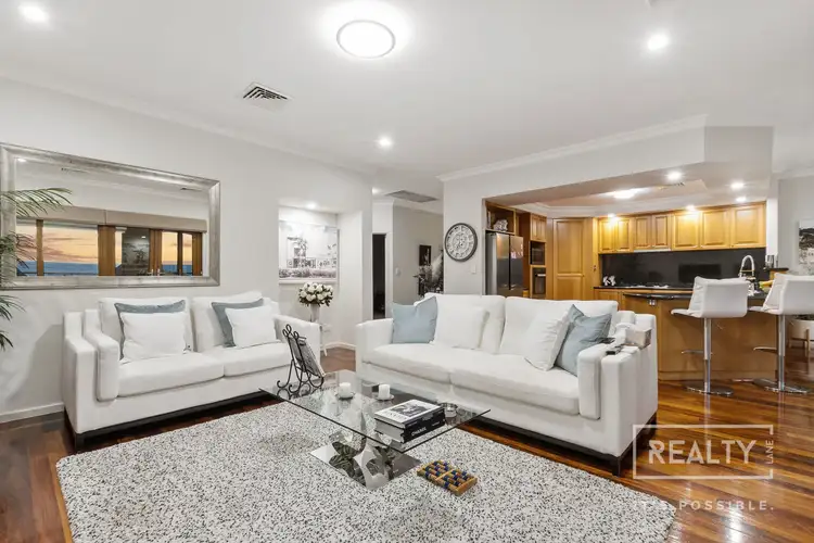 Second view of Homely house listing, 10 Bella Vista, Scarborough WA 6019