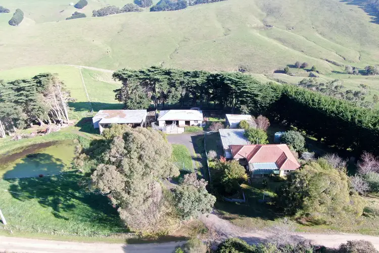 Main view of Homely rural property listing, 250 Buchanans Road, Bena VIC 3946