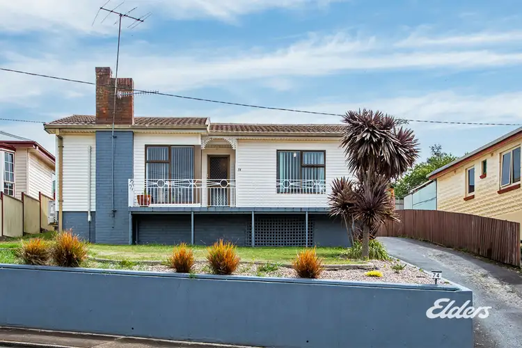 Main view of Homely house listing, 74 Old Surrey Road, Havenview TAS 7320