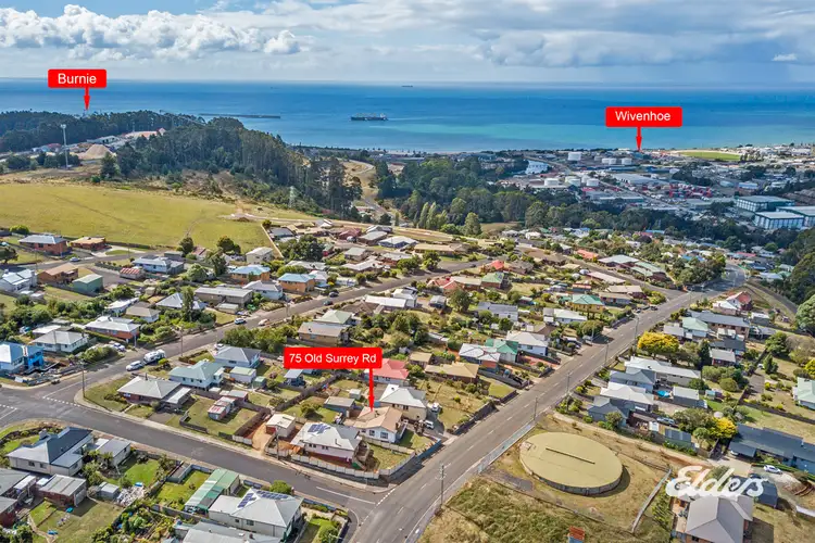 Third view of Homely house listing, 74 Old Surrey Road, Havenview TAS 7320