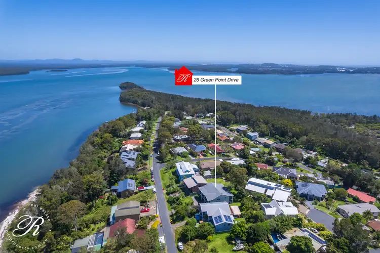26 Green Point Drive, Green Point NSW 2428