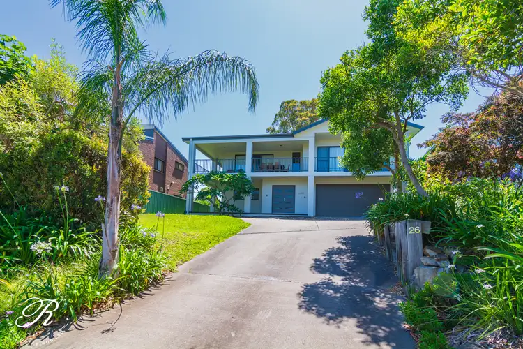 Second view of Homely house listing, 26 Green Point Drive, Green Point NSW 2428