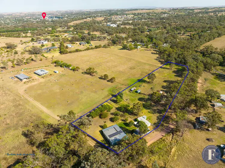Main view of Homely house listing, 49 McCaffery Road, Young NSW 2594