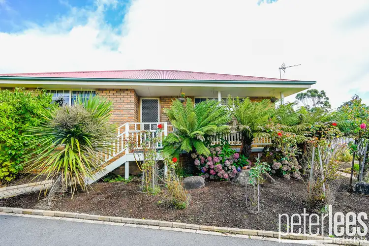 Main view of Homely house listing, 2/10 Kangara Place, Summerhill TAS 7250
