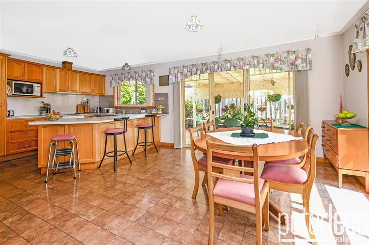 Second view of Homely house listing, 2/10 Kangara Place, Summerhill TAS 7250