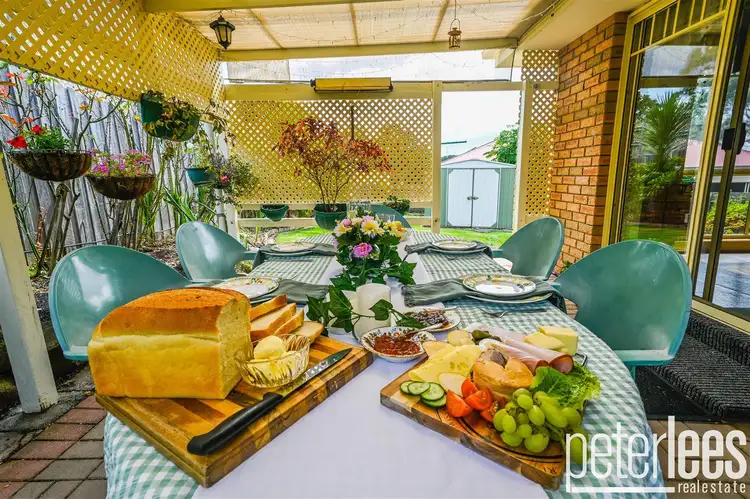 Fourth view of Homely house listing, 2/10 Kangara Place, Summerhill TAS 7250