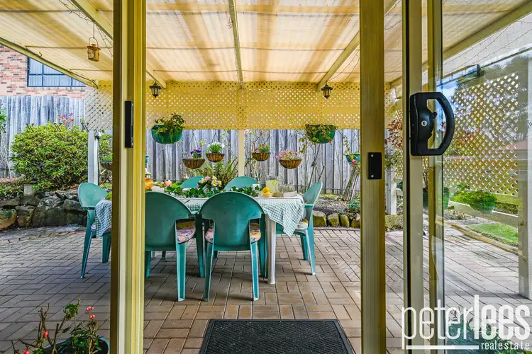 Fifth view of Homely house listing, 2/10 Kangara Place, Summerhill TAS 7250