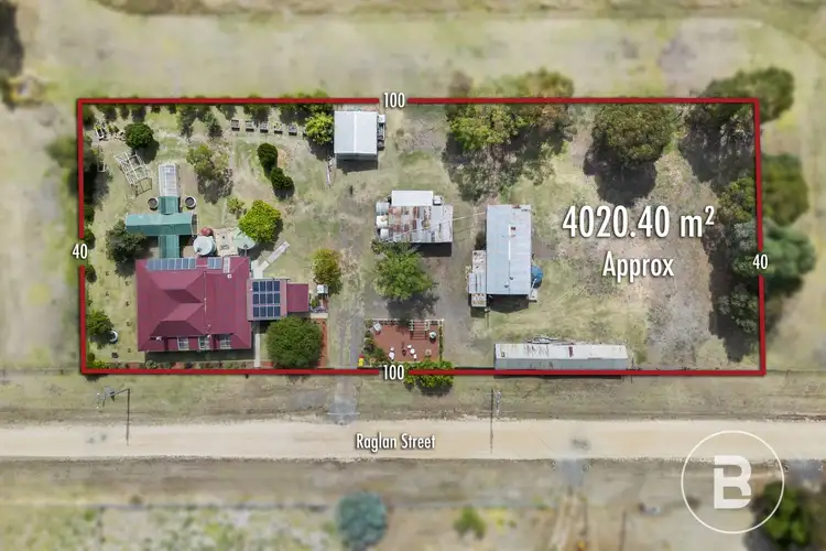 22 Raglan Street, Dunolly VIC 3472