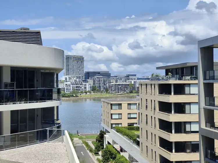 Main view of Homely apartment listing, 706/2 Wentworth Place, Wentworth Point NSW 2127