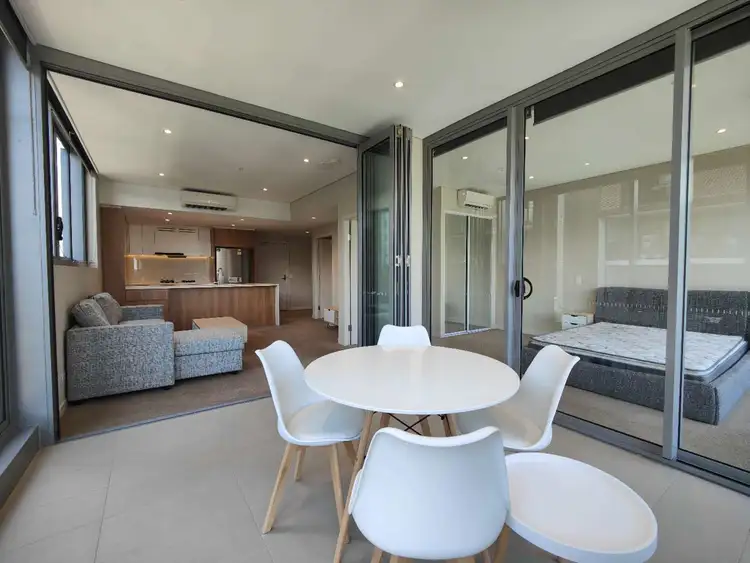 Second view of Homely apartment listing, 706/2 Wentworth Place, Wentworth Point NSW 2127