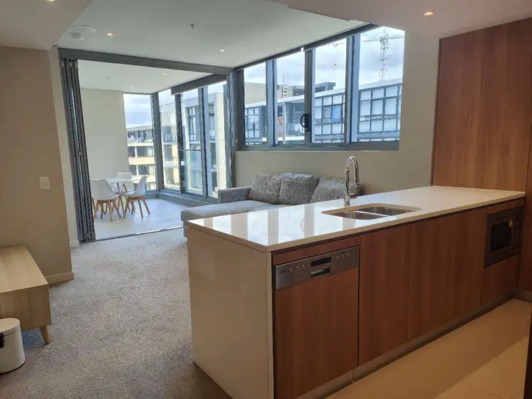 Fourth view of Homely apartment listing, 706/2 Wentworth Place, Wentworth Point NSW 2127