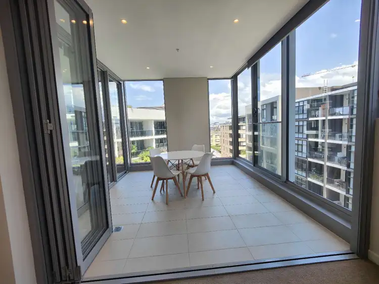 Fifth view of Homely apartment listing, 706/2 Wentworth Place, Wentworth Point NSW 2127