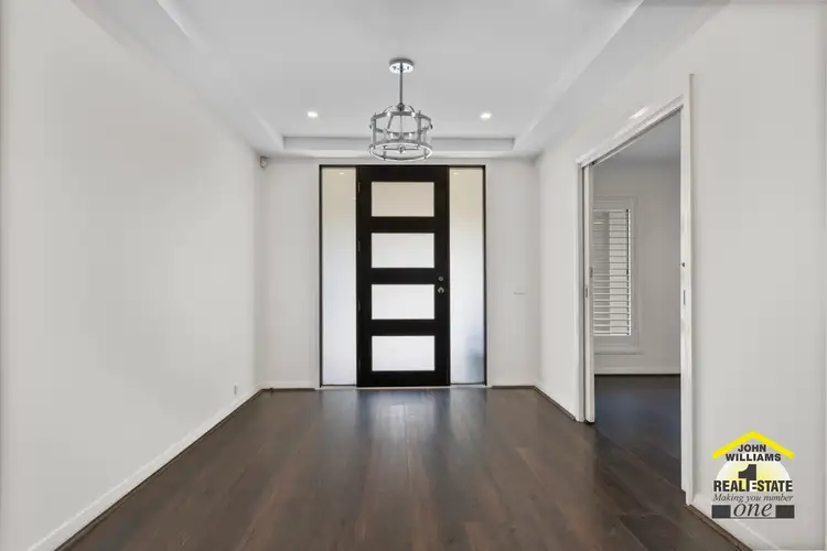 Second view of Homely house listing, 2 Fairbank Drive, Gledswood Hills NSW 2557