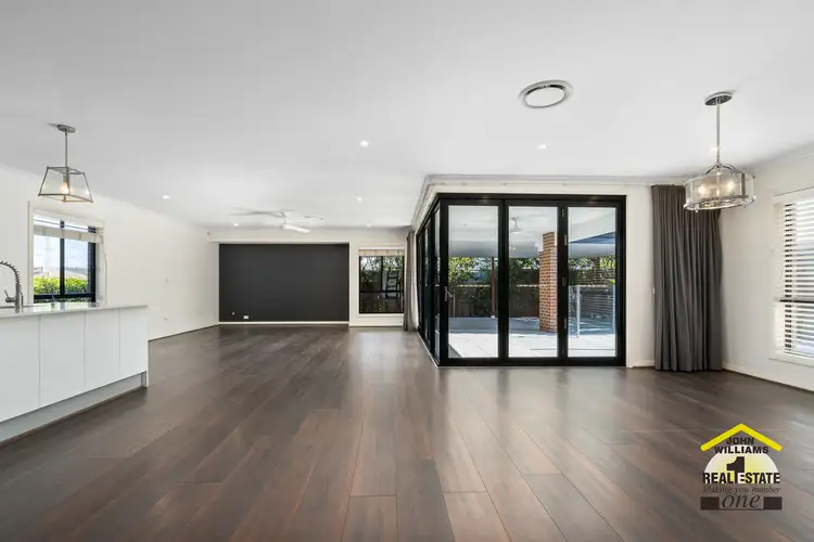 Third view of Homely house listing, 2 Fairbank Drive, Gledswood Hills NSW 2557