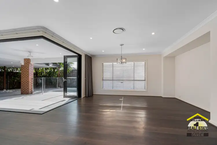 Fourth view of Homely house listing, 2 Fairbank Drive, Gledswood Hills NSW 2557
