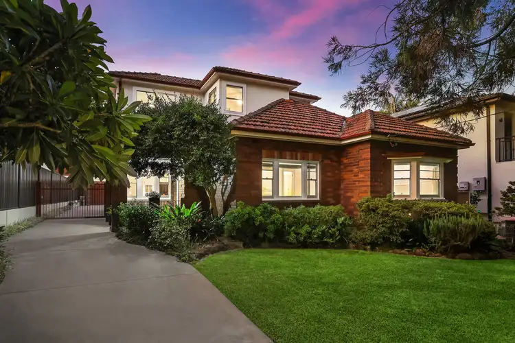 Main view of Homely house listing, 39 Shortland Avenue, Strathfield NSW 2135