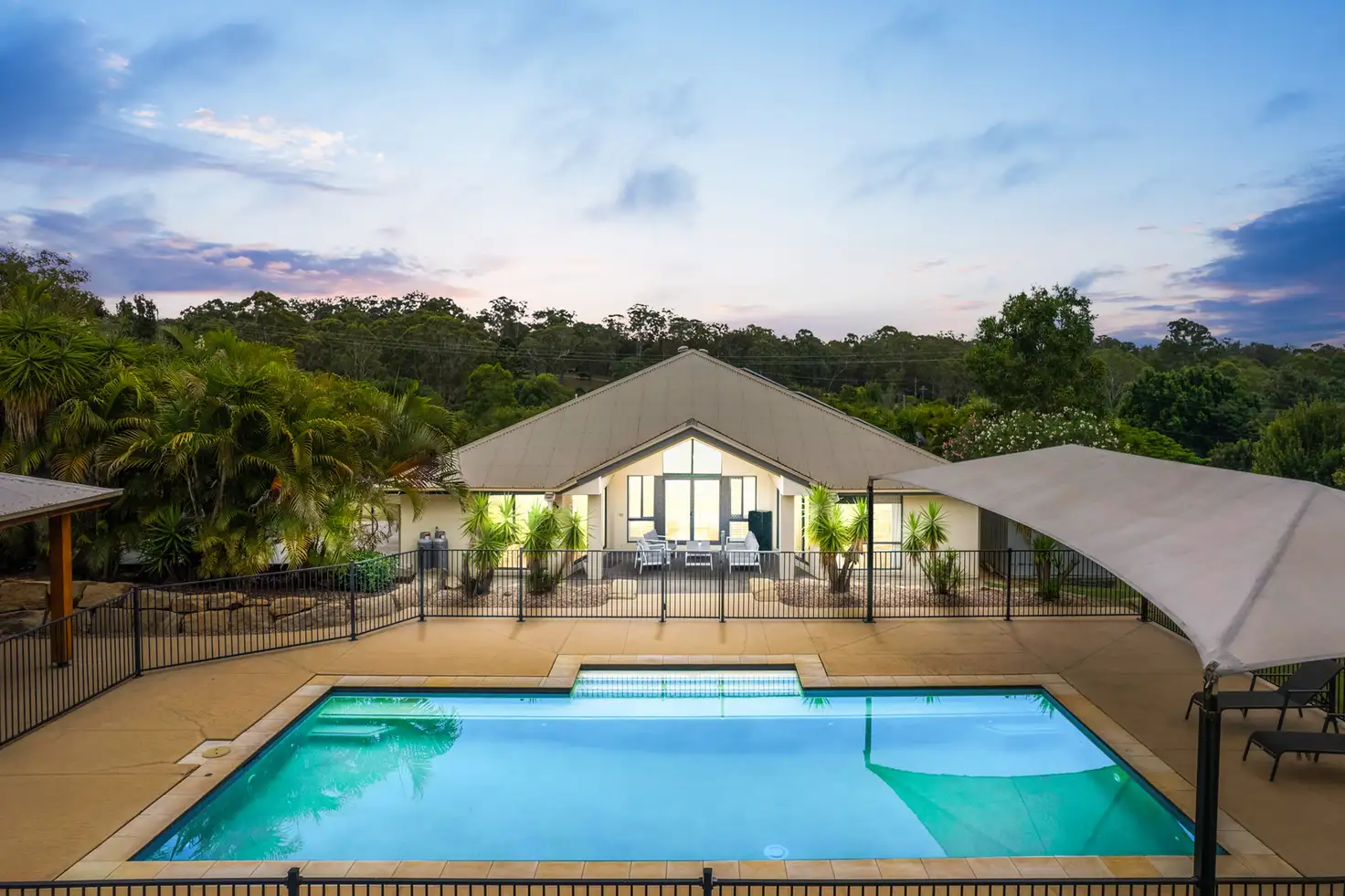 Main view of Homely house listing, 71-77 Cascara Drive, Cedar Vale QLD 4285