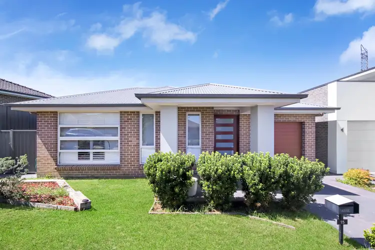15 Ivory Curl Street, Gregory Hills NSW 2557