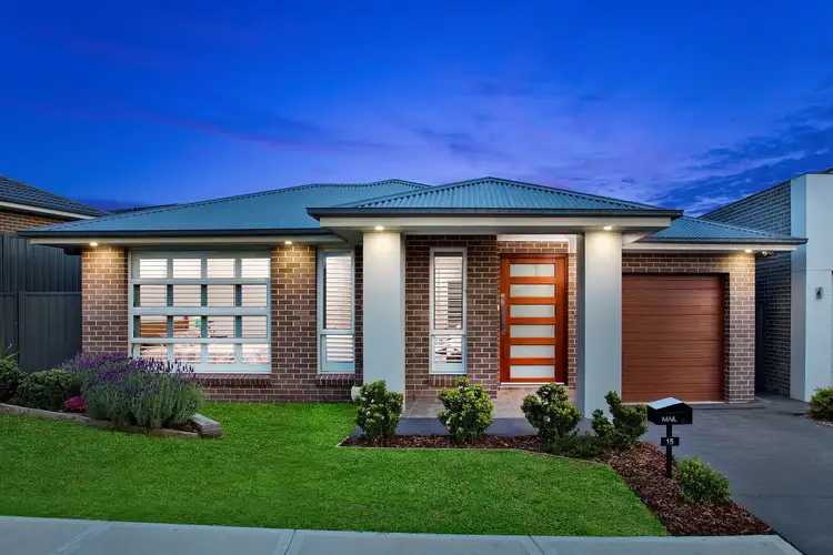 Second view of Homely house listing, 15 Ivory Curl Street, Gregory Hills NSW 2557