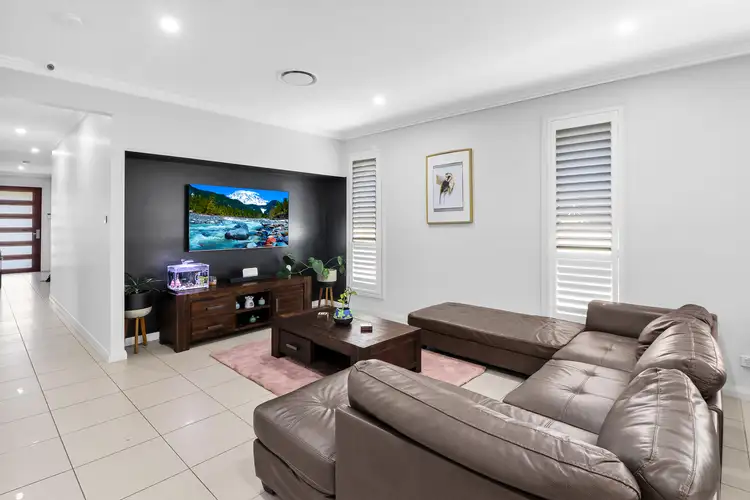 Fourth view of Homely house listing, 15 Ivory Curl Street, Gregory Hills NSW 2557