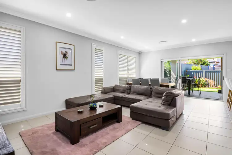 Fifth view of Homely house listing, 15 Ivory Curl Street, Gregory Hills NSW 2557