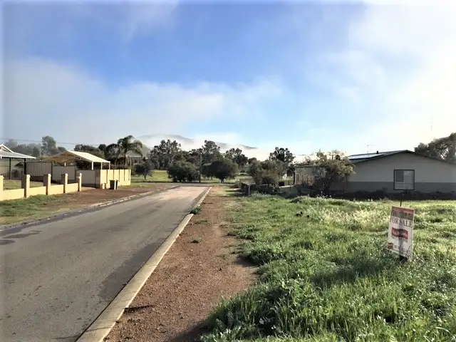Main view of Homely land listing, 102 Georgiana Street, York WA 6302