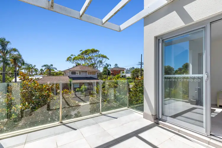 Third view of Homely apartment listing, 10/120 Lagoon Street, Narrabeen NSW 2101