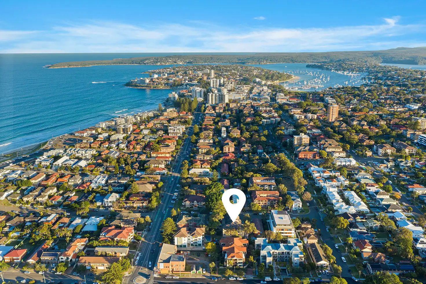 Main view of Homely unit listing, 11/31-33 Girrilang Road, Cronulla NSW 2230