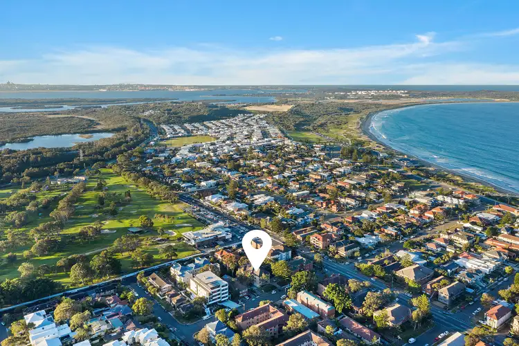 Fourth view of Homely unit listing, 11/31-33 Girrilang Road, Cronulla NSW 2230