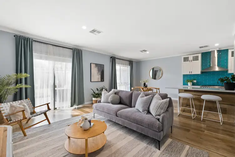 Second view of Homely house listing, 11 Tramway Crescent, Sheidow Park SA 5158