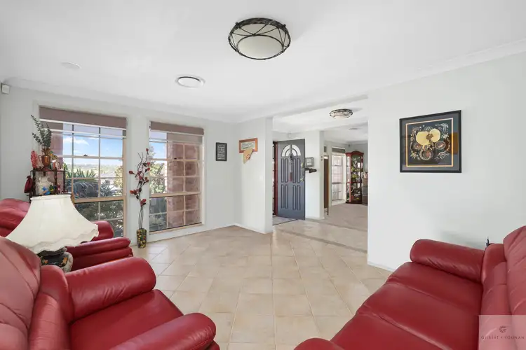 Second view of Homely house listing, 24 Mossberry Street, Blair Athol NSW 2560
