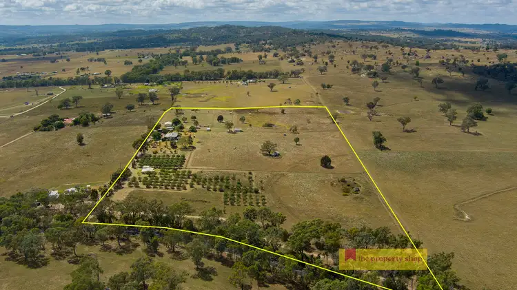 Main view of Homely rural property listing, 1212 Henry Lawson Drive, Mudgee NSW 2850