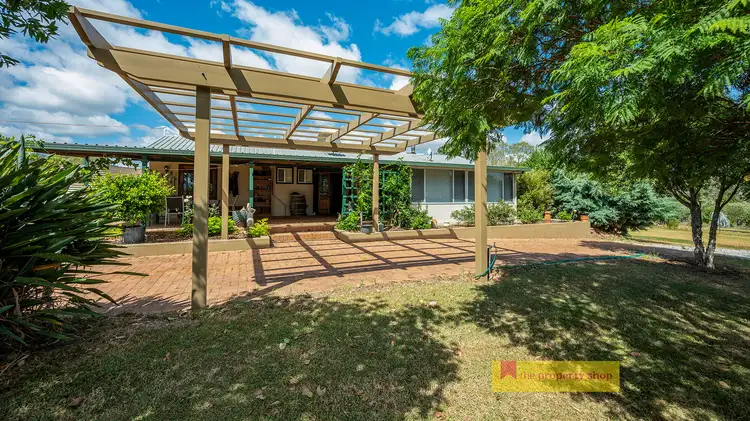 Second view of Homely rural property listing, 1212 Henry Lawson Drive, Mudgee NSW 2850