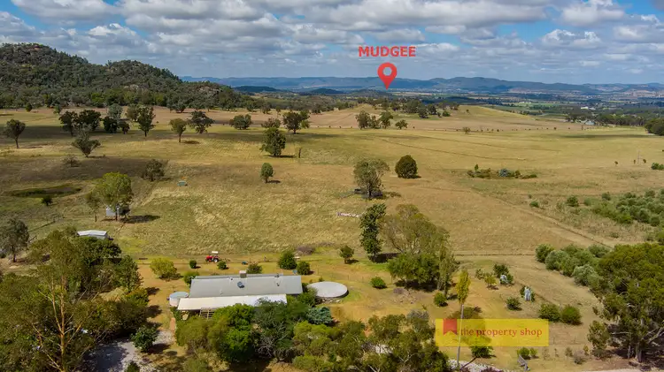 Third view of Homely rural property listing, 1212 Henry Lawson Drive, Mudgee NSW 2850