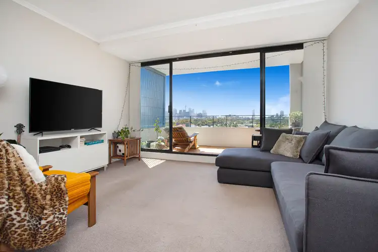 Main view of Homely unit listing, D1216/780 Bourke Street, Redfern NSW 2016