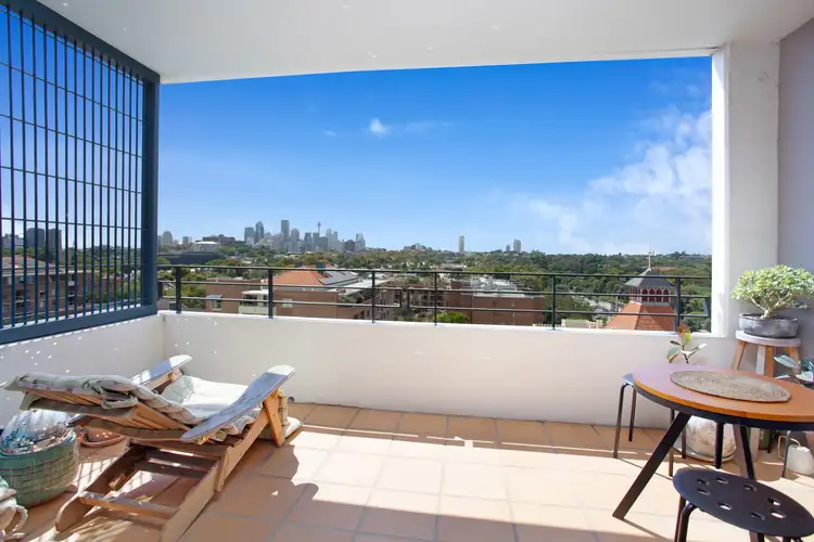 Second view of Homely unit listing, D1216/780 Bourke Street, Redfern NSW 2016