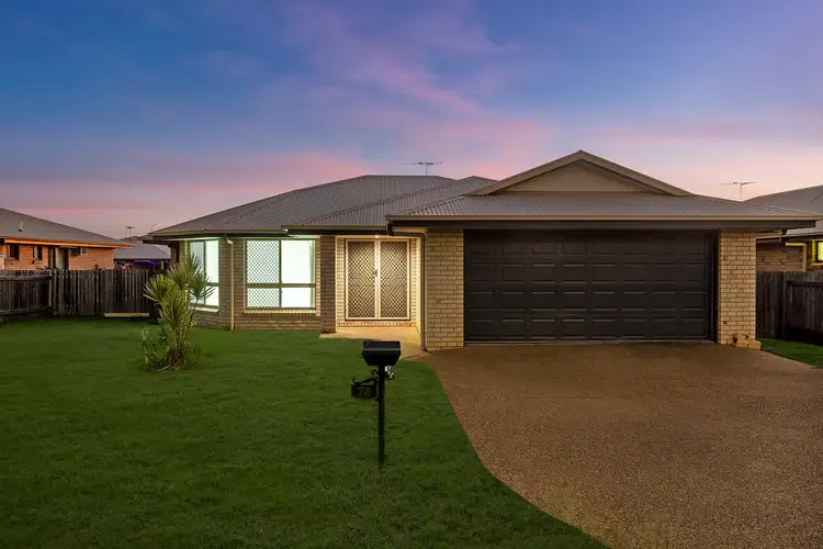 Main view of Homely house listing, 73 Abby Drive, Gracemere QLD 4702