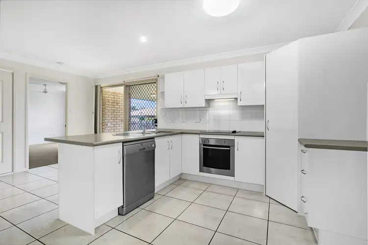 Second view of Homely house listing, 73 Abby Drive, Gracemere QLD 4702