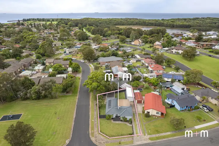 Second view of Homely house listing, 40 Gleeson Crescent, Bellambi NSW 2518