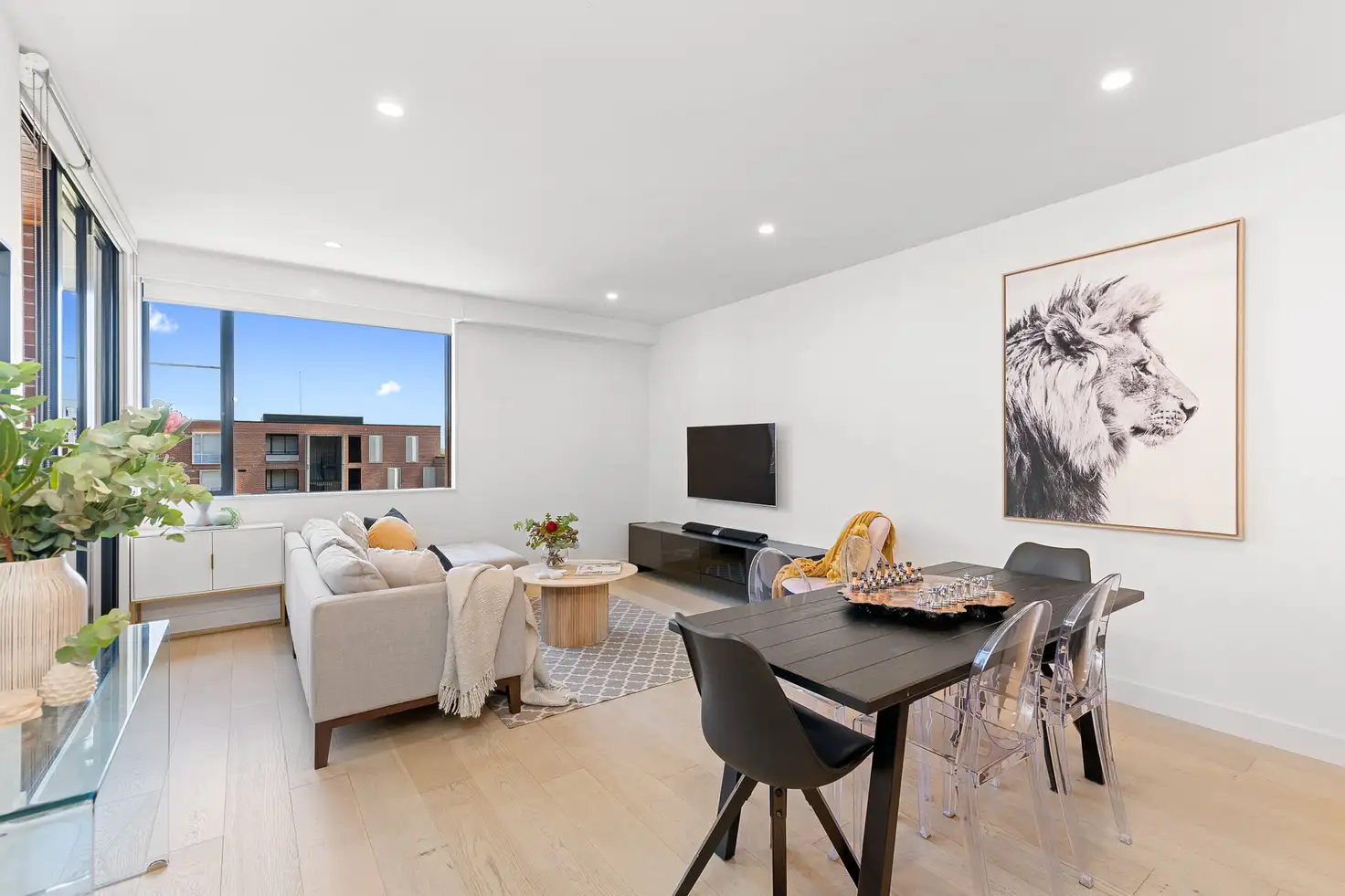 Main view of Homely apartment listing, 527/3 McKinnon Avenue, Five Dock NSW 2046