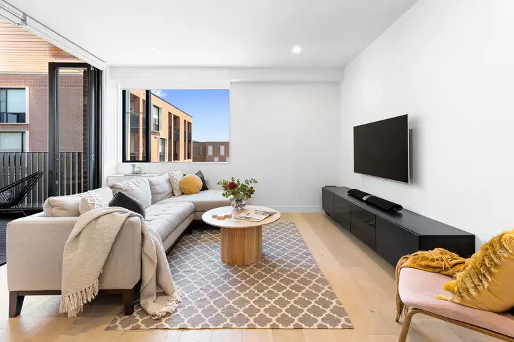 Second view of Homely apartment listing, 527/3 McKinnon Avenue, Five Dock NSW 2046