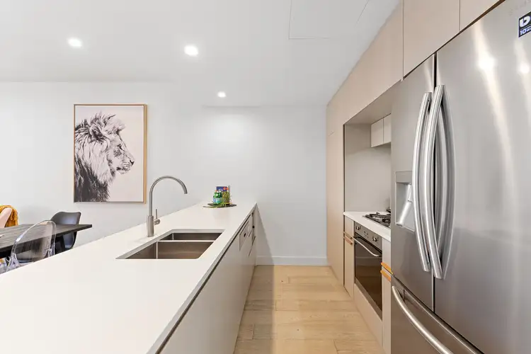 Third view of Homely apartment listing, 527/3 McKinnon Avenue, Five Dock NSW 2046