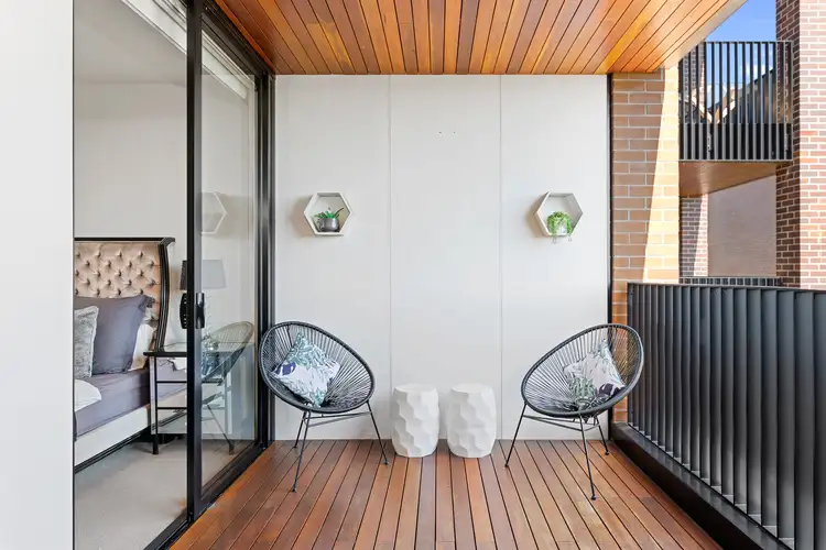 Fifth view of Homely apartment listing, 527/3 McKinnon Avenue, Five Dock NSW 2046