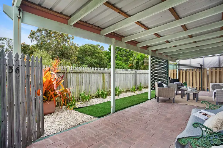 Fifth view of Homely retirement listing, 56/10 Melody Court, Warana QLD 4575