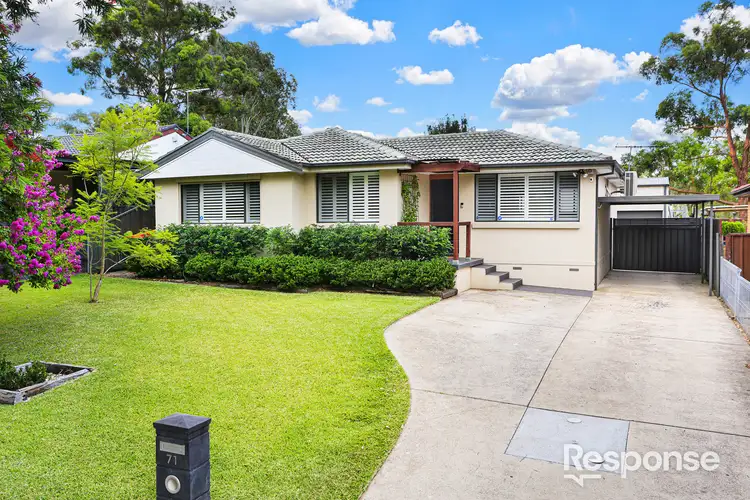 71 Wayne Street, Dean Park NSW 2761