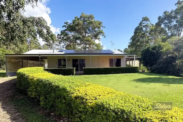 Second view of Homely house listing, 182 Arbornine Road, Glenwood QLD 4570
