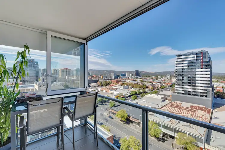 1205/10 Balfours Way, Adelaide SA 5000